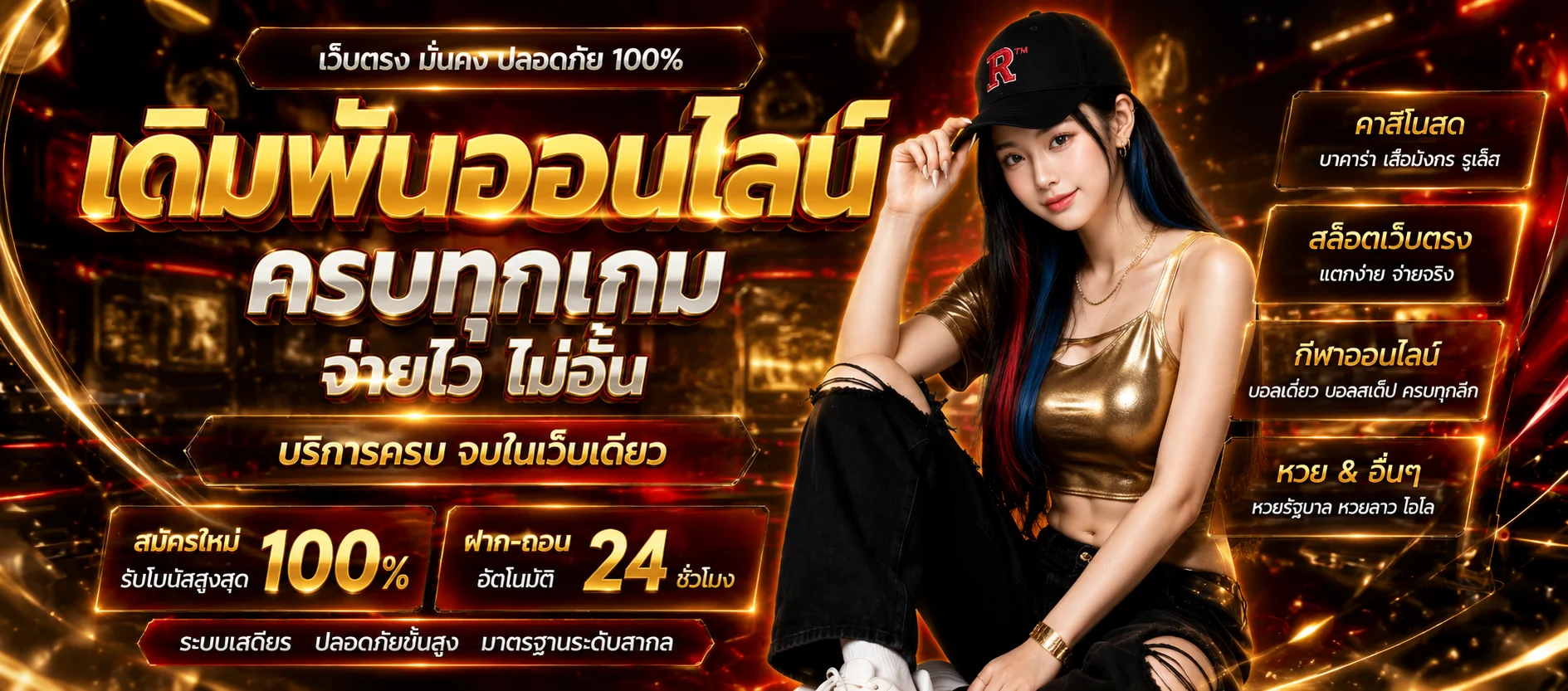 GOLDBELLCLUB เดิมพันกีฬาเว็บตรง ฝากถอนออโต้ 24 ชม.